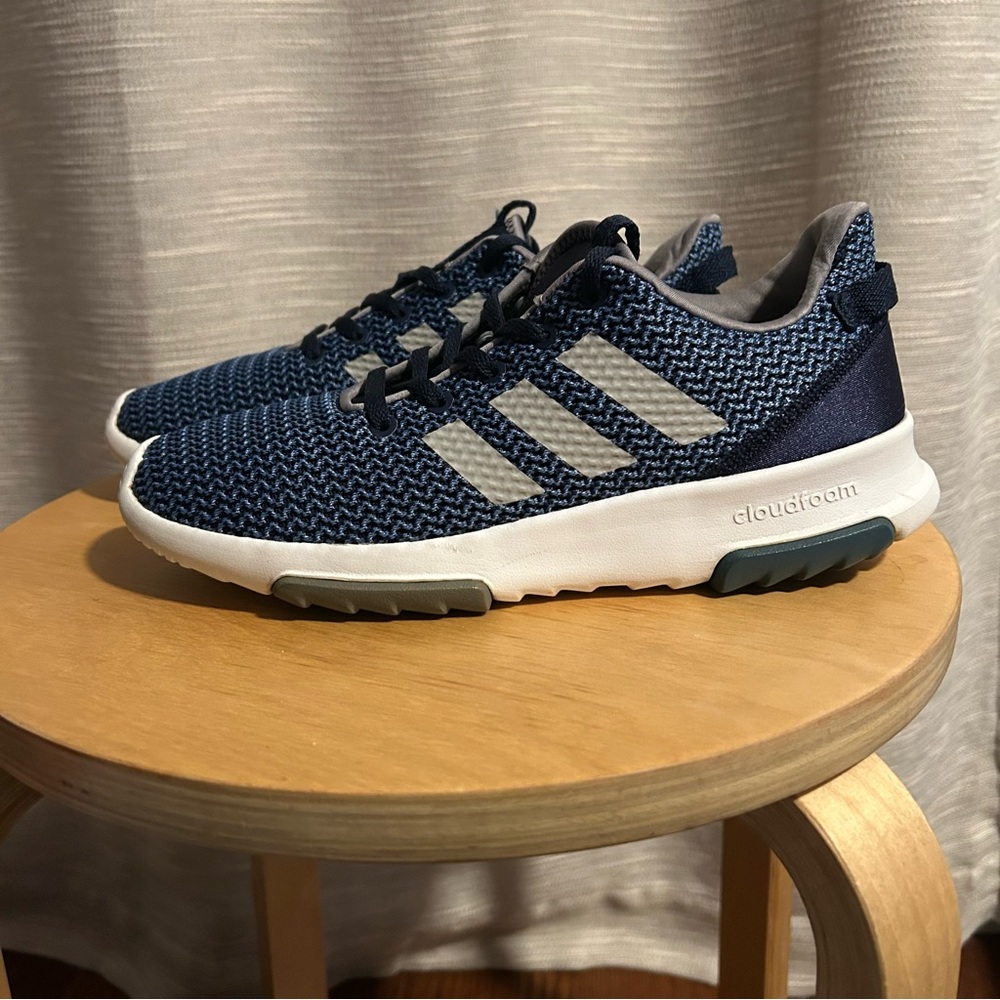 adidas Cloudfoam Shoes Youth Size 6 | Women 8